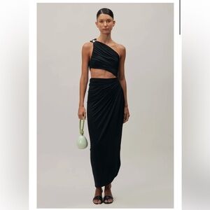 Aurora Maxi Dress - Baobab